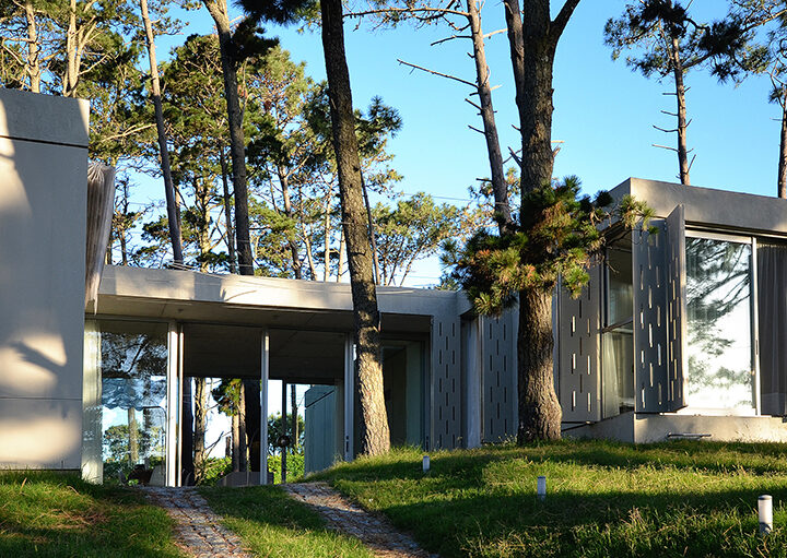 Argentinos vuelven a apostar por Punta del Este: la construcción creció un 60% en los últimos cinco años.