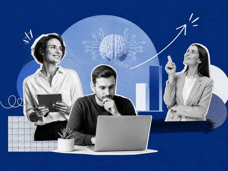 Las PyMEs se lanzan a la inteligencia artificial, pero el 57% todavía no sabe si le sirve