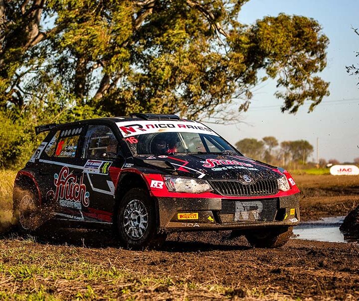 El Rally argentino continúa su calendario en Córdoba