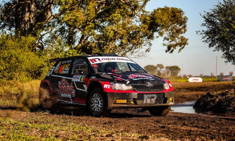 El Rally argentino continúa su calendario en Córdoba