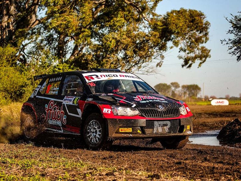 El Rally argentino continúa su calendario en Córdoba