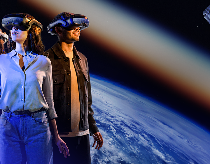 Continúan las cinco experiencias de Realidad Virtual Aumentada de DG TECH LAB en La Rural
