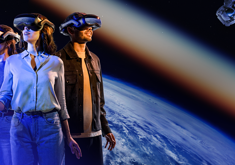Continúan las cinco experiencias de Realidad Virtual Aumentada de DG TECH LAB en La Rural