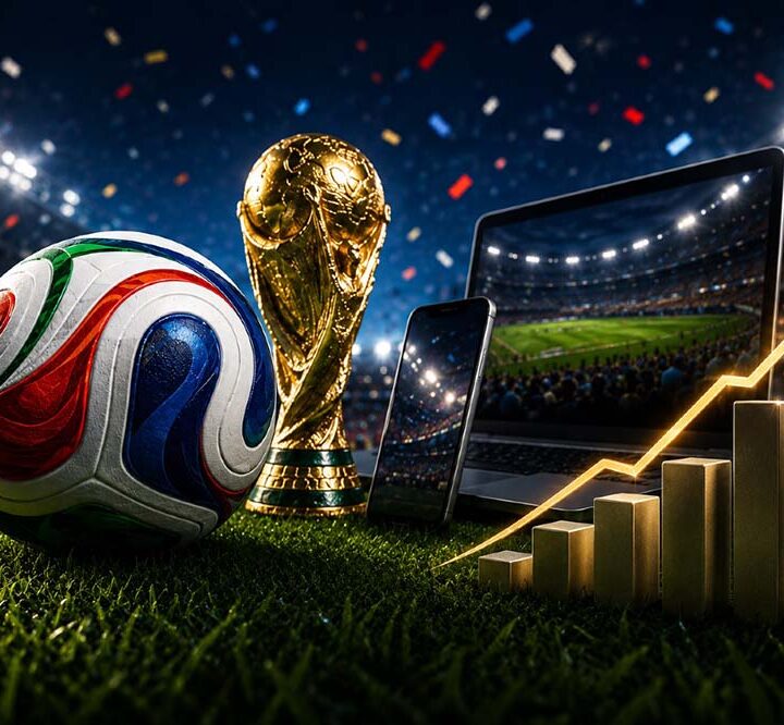 Récord de inversión y campañas: la otra competencia que dejó el Mundial 2026