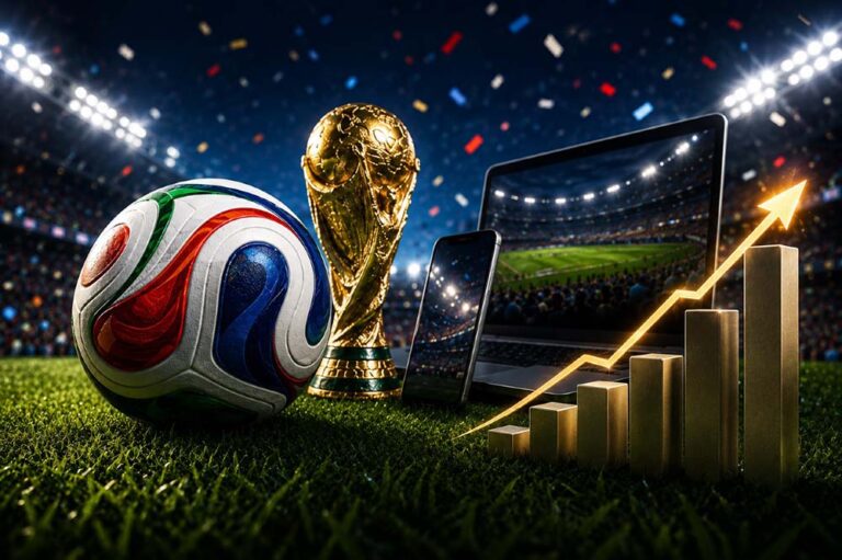 Récord de inversión y campañas: la otra competencia que dejó el Mundial 2026