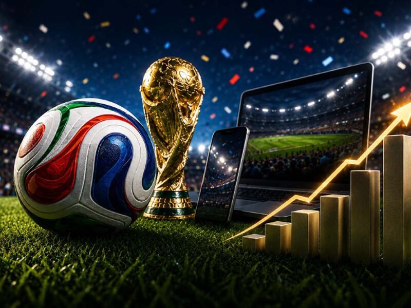 Récord de inversión y campañas: la otra competencia que dejó el Mundial 2026