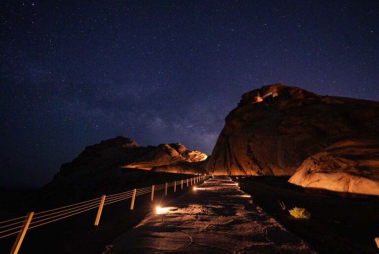 Red Sea Global y DarkSky International crean la primera certificación mundial para resorts comprometidos con la protección de los cielos nocturnos