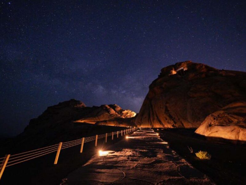 Red Sea Global y DarkSky International crean la primera certificación mundial para resorts comprometidos con la protección de los cielos nocturnos