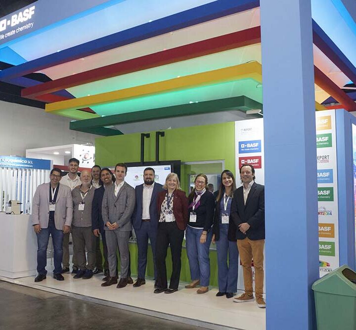 REPORT 2026: BASF presenta innovaciones y tendencias para impulsar la competitividad de la industria de pinturas y recubrimientos