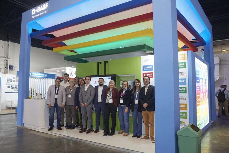 REPORT 2026: BASF presenta innovaciones y tendencias para impulsar la competitividad de la industria de pinturas y recubrimientos