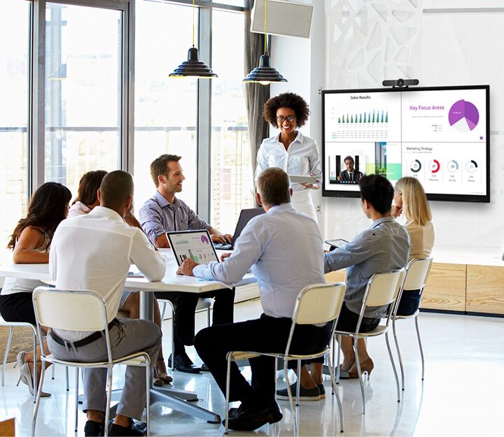 Ricoh es distinguido por Logitech entre sus nueve partners estratégicos a nivel mundial