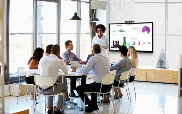 Ricoh es distinguido por Logitech entre sus nueve partners estratégicos a nivel mundial