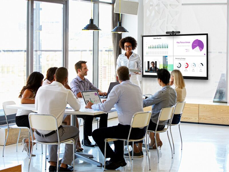 Ricoh es distinguido por Logitech entre sus nueve partners estratégicos a nivel mundial