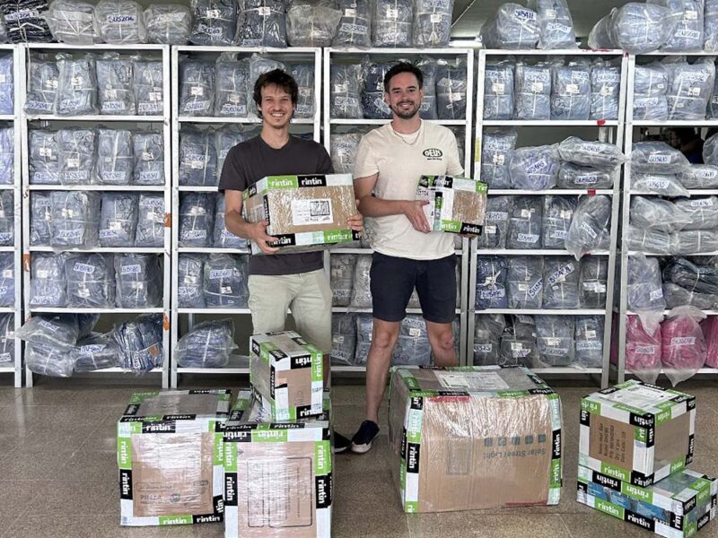 Rintin levanta US$6,2 millones para digitalizar el comercio informal en América Latina