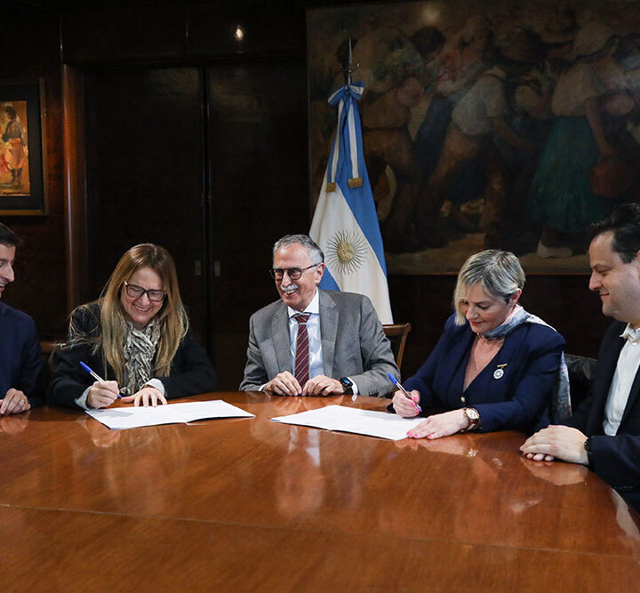 Roche, ANLIS Malbrán y el Ministerio de Salud de la Nación consolidan una alianza estratégica para fortalecer el diagnóstico y la investigación en enfermedades infecciosas