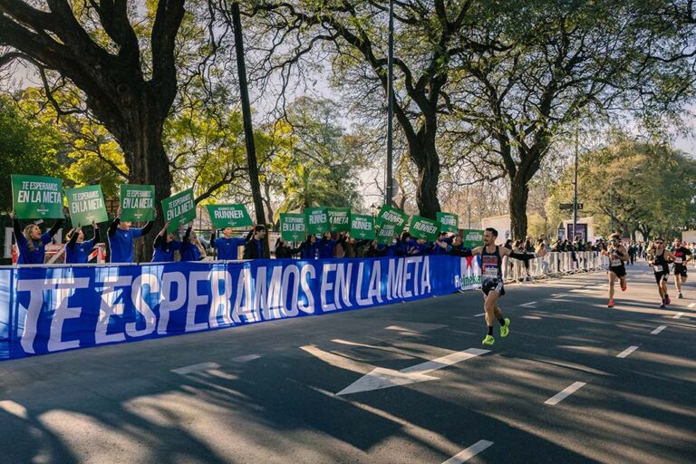 Running y comunidad: Heineken 0.0 consolida su presencia en una tendencia que no para de crecer
