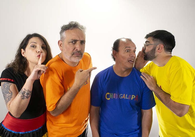 Día de las Infancias: dos propuestas para disfrutar del teatro, la música y el juego en familia