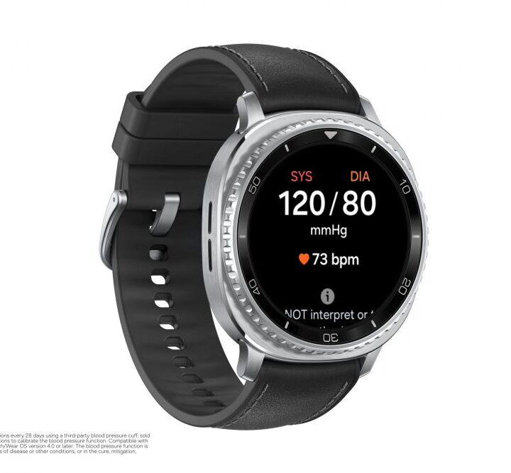 Galaxy Watch vs. monitor de actividad física: ¿Cuál es el adecuado para vos?