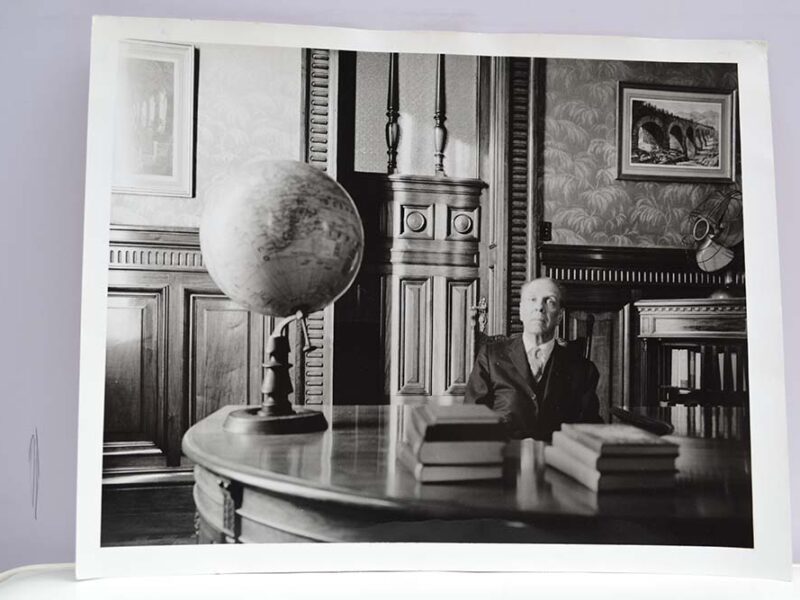 Una semana dedicada a Borges: la Ciudad celebra su obra y su proyección universal