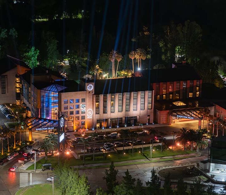 Sheraton Pilar recibe el fin de semana largo de agosto con una propuesta especial para el Día de la Niñez