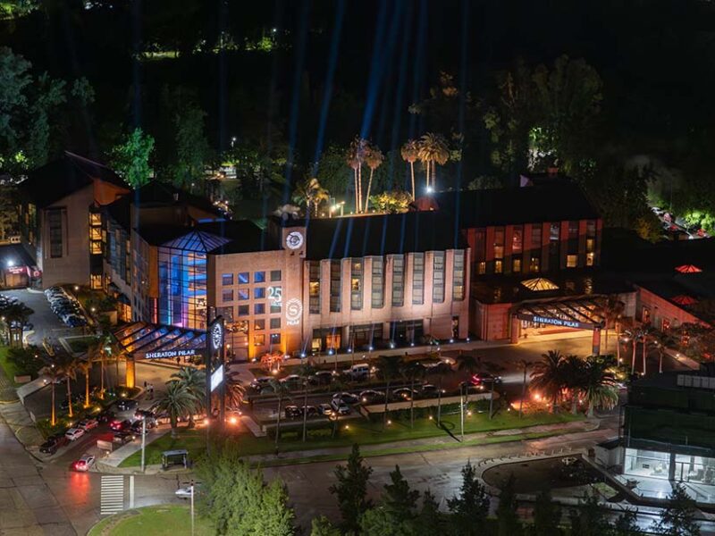Sheraton Pilar recibe el fin de semana largo de agosto con una propuesta especial para el Día de la Niñez