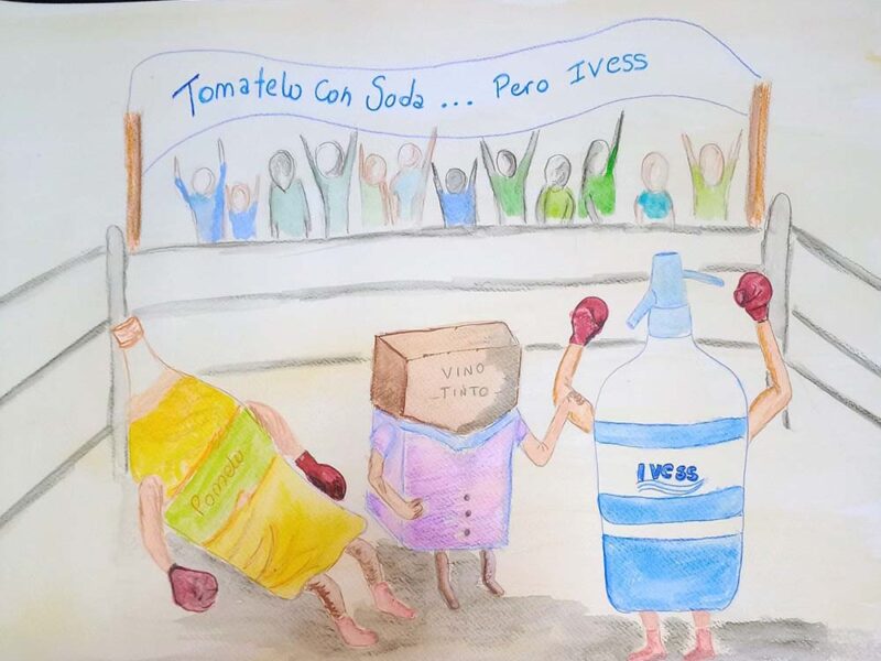 Llega la segunda edición de SIFONARTE, una muestra donde creadores de todo el país reinterpretan el clásico sifón de soda
