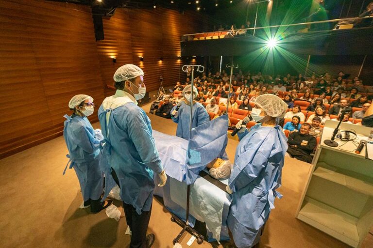 La simulación como herramienta para transformar el sistema de salud: expertos nacionales e internacionales se reunieron en Fundación Barceló