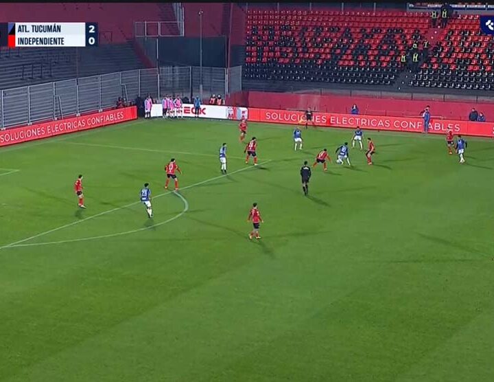 La protección eléctrica también sale a la cancha: Steck llegó a la Copa Argentina