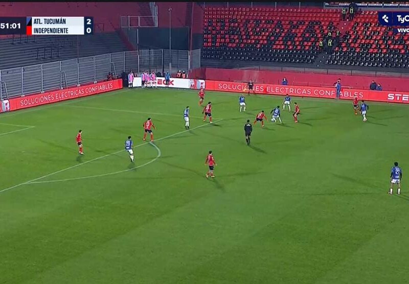 La protección eléctrica también sale a la cancha: Steck llegó a la Copa Argentina