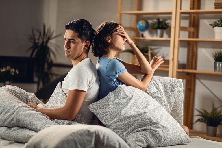 Expertos aseguran que el sueño juega un papel fundamental en la vida sexual de las personas