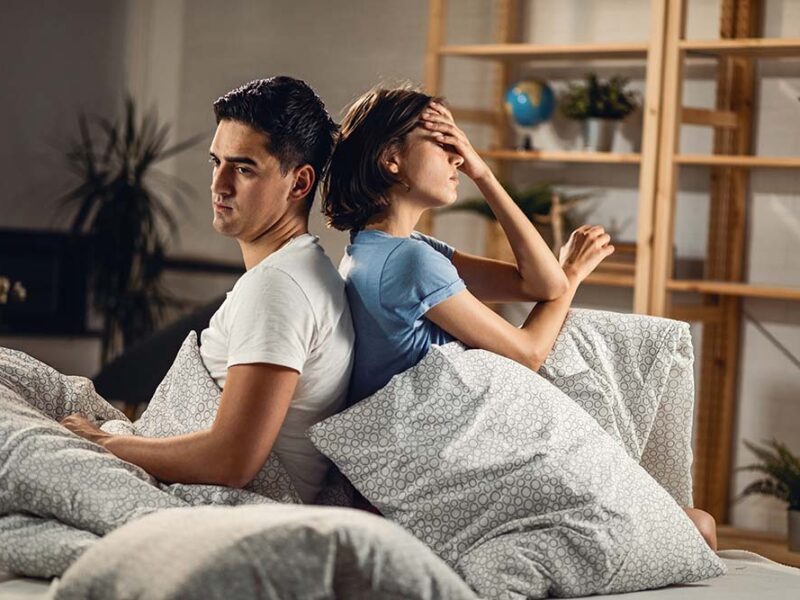 Expertos aseguran que el sueño juega un papel fundamental en la vida sexual de las personas