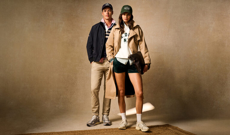 Superdry abre su tienda online en Argentina:  ya se puede comprar una selección especial de la nueva colección primavera 2026