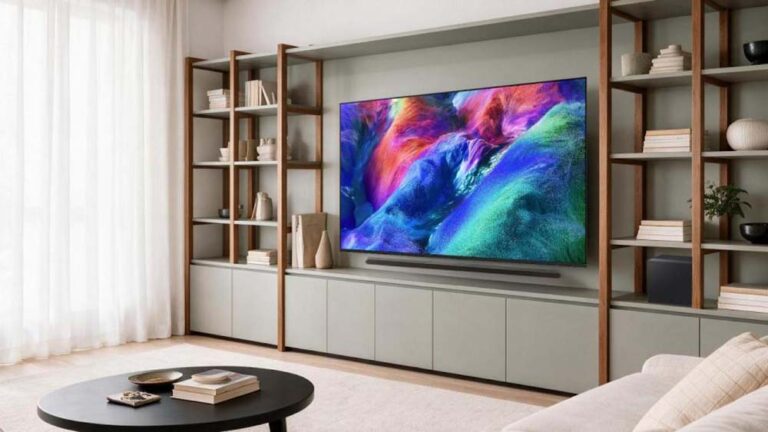 ¿Cuál es el tamaño ideal de una pantalla? Descubrí cómo elegir la pantalla Samsung ideal para tu living