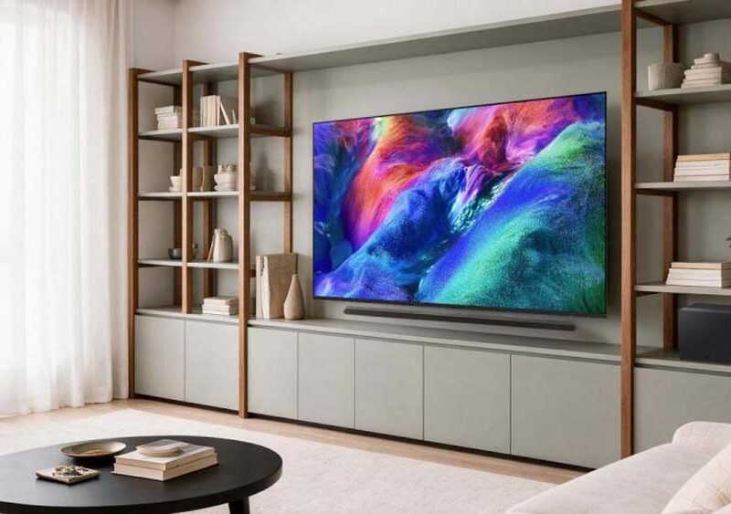 ¿Cuál es el tamaño ideal de una pantalla? Descubrí cómo elegir la pantalla Samsung ideal para tu living