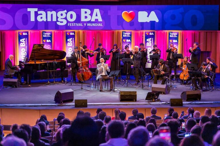 Tango BA Festival y Mundial 2026: empezó la gran fiesta de la cultura porteña con más de 2 mil artistas en escena