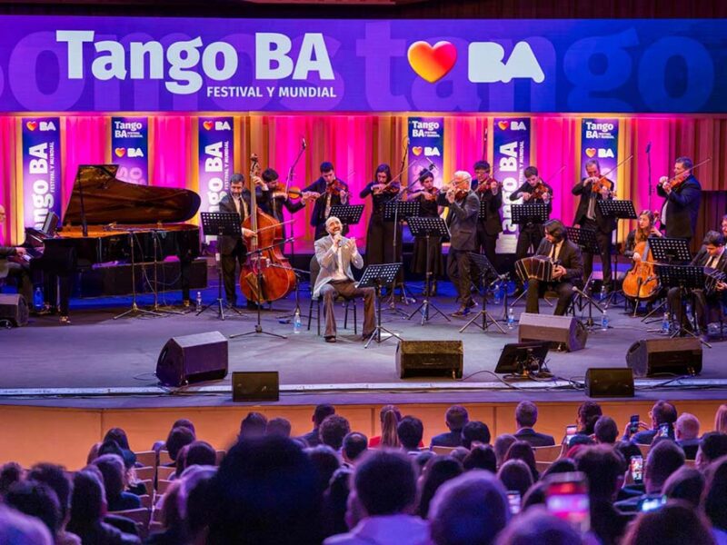 Tango BA Festival y Mundial 2026: empezó la gran fiesta de la cultura porteña con más de 2 mil artistas en escena