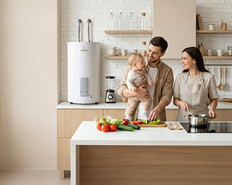 Termotanques Saiar: una elección que acompaña a la familia argentina