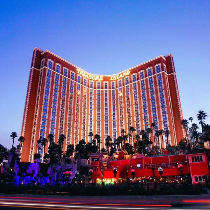 Treasure Island TI Las Vegas Hotel se incorpora oficialmente a Handwritten Collection