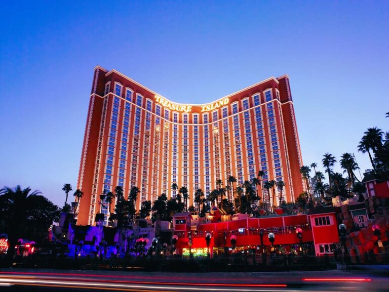 Treasure Island TI Las Vegas Hotel se incorpora oficialmente a Handwritten Collection