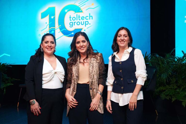 Toltech Group profundiza su estrategia de impulsar la transformación tecnológica del sector privado