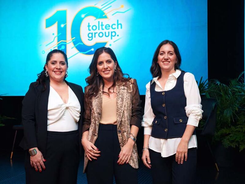 Toltech Group profundiza su estrategia de impulsar la transformación tecnológica del sector privado