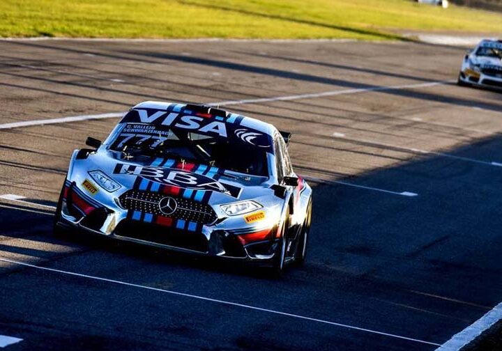 El Top Race retoma la competencia en el Autódromo Eusebio Marcilla