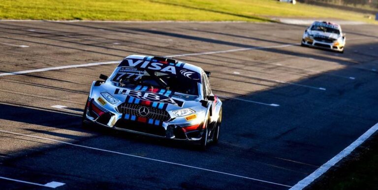 El Top Race retoma la competencia en el Autódromo Eusebio Marcilla