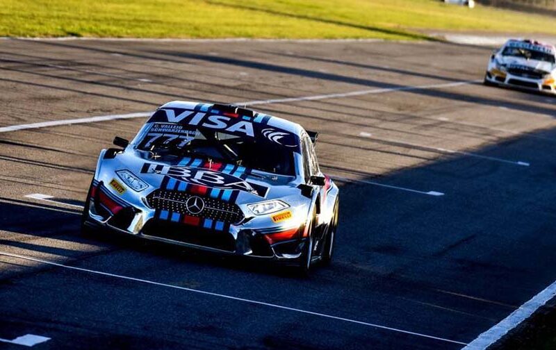 El Top Race retoma la competencia en el Autódromo Eusebio Marcilla