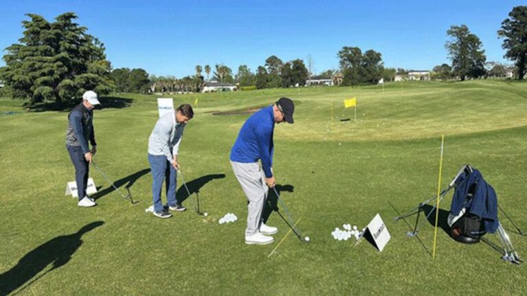 16° Torneo de Golf a beneficio de Manos en Acción en Pilar Golf