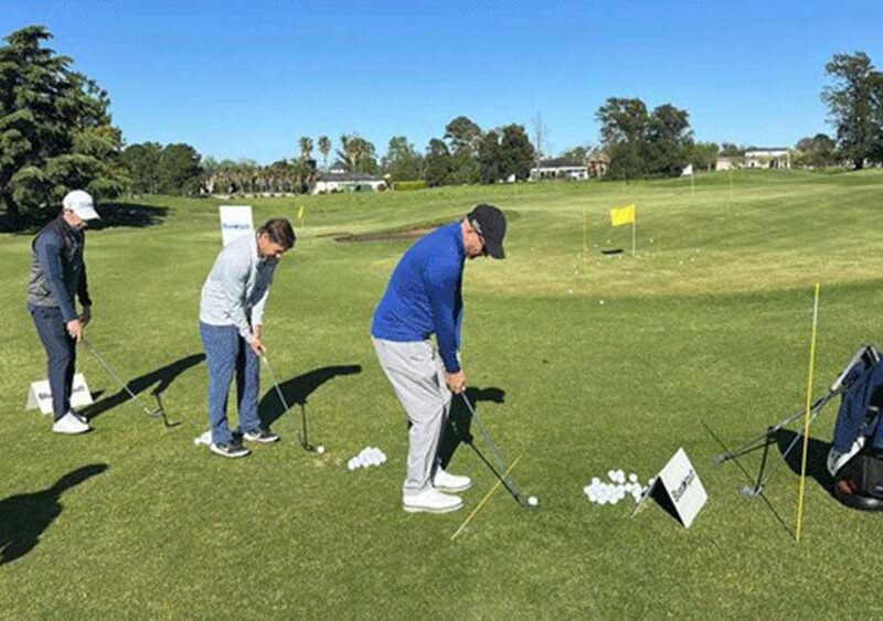 16° Torneo de Golf a beneficio de Manos en Acción en Pilar Golf