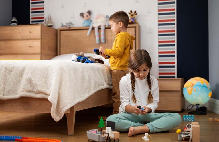Día de las Infancias: cómo transformar el hogar en un entorno seguro para explorar, crear y crecer sin riesgos