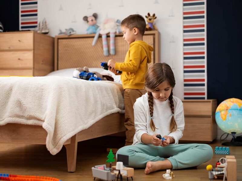 Día de las Infancias: cómo transformar el hogar en un entorno seguro para explorar, crear y crecer sin riesgos