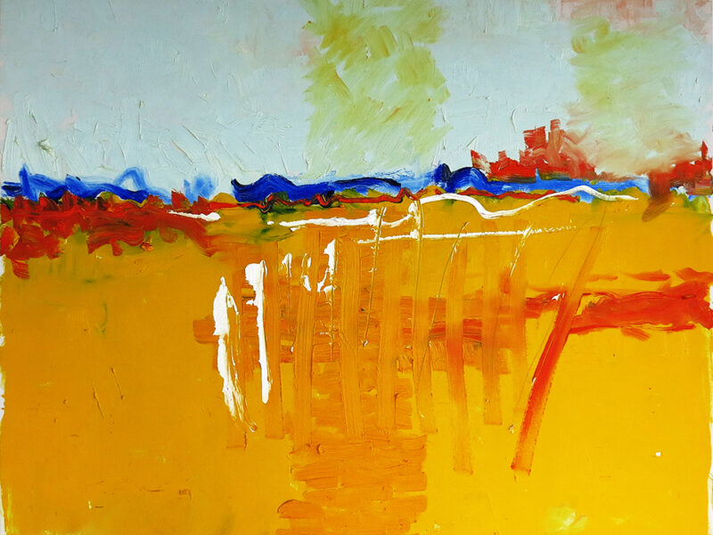 Llega Venecia & Puglia: Trazos de Italia, la nueva muestra del artista argentino Felix Fassone