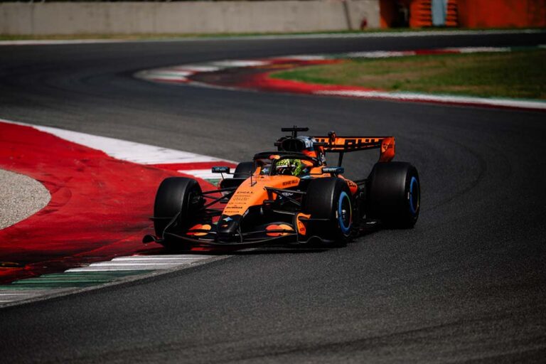 Último día de pruebas en Mugello para Pirelli